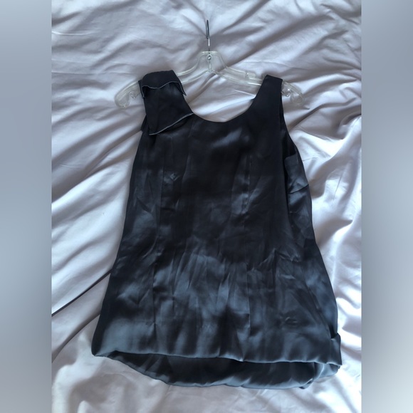 Vintage H&M Silk Shirt - Picture 2 of 4